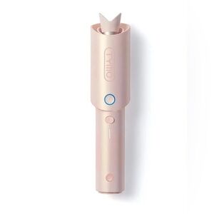 TYMO CurlGo Curl Go Cordless Auto Curling Iron - Pink